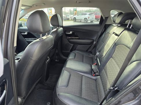 Used 2018 Kia Niro EX w/ EX Touring Graphite Edition image 10