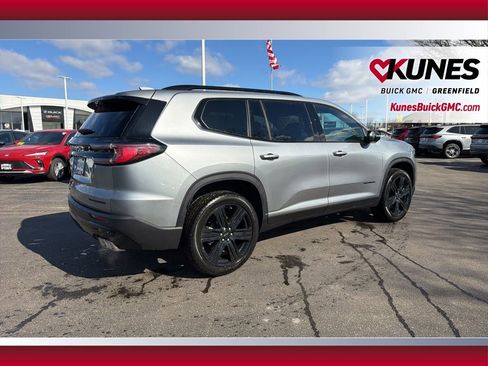 New 2026 GMC Acadia Elevation w/ Black Edition image 3