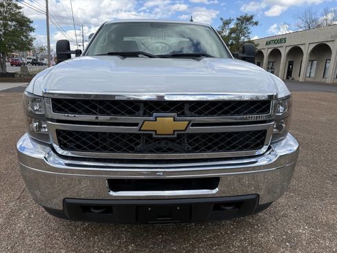 Used 2013 Chevrolet Silverado 2500 W/T image 2