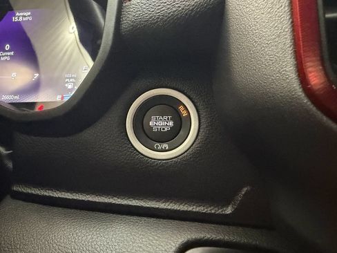 Used 2024 RAM 1500 Rebel w/ Rebel Level 1 Equipment Group AWD/4WD image 14