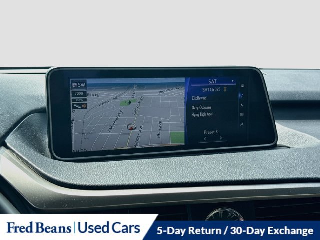 Used 2016 Lexus RX 350 AWD w/ Premium Package image 13