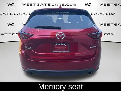 Used 2020 MAZDA CX-5 Grand Touring AWD/4WD image 10