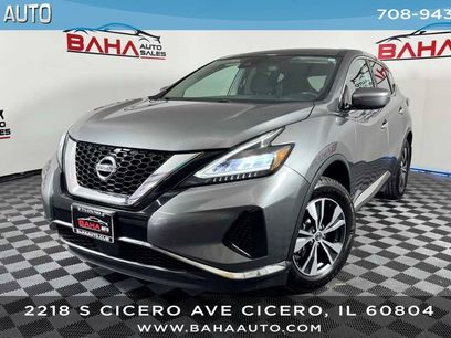 Used 2020 Nissan Murano S w/ Technology Package