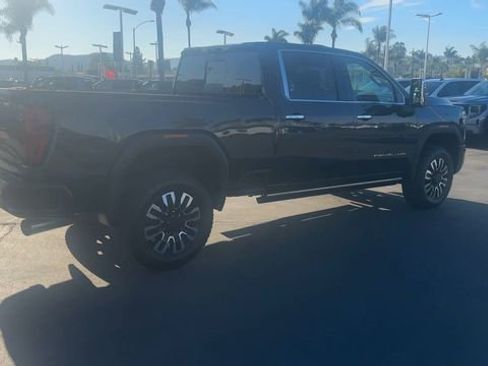 New 2026 GMC Sierra 2500 Denali Ultimate image 8