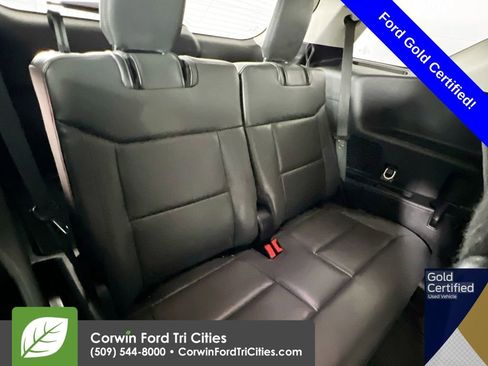 Certified 2025 Ford Explorer Active w/ Active Comfort Package image 17