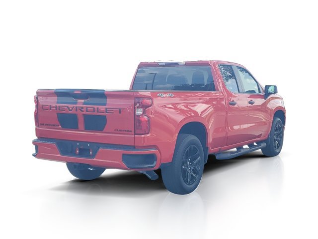 Used 2024 Chevrolet Silverado 1500 Custom w/ Rally Edition AWD/4WD image 7