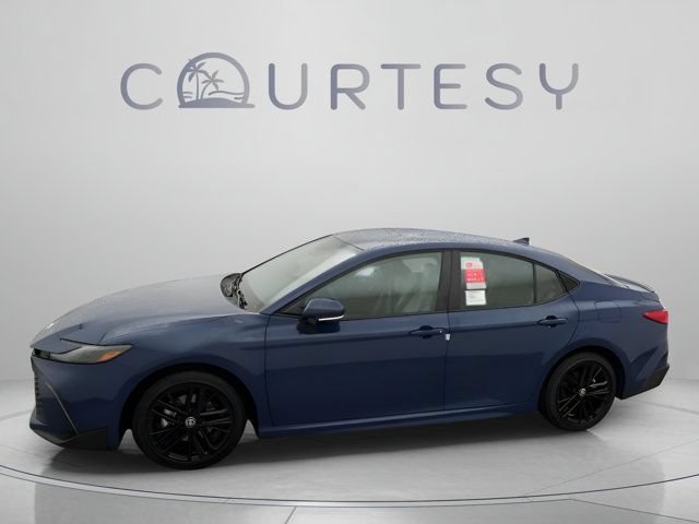 Certified 2026 Toyota Camry SE FWD image 3