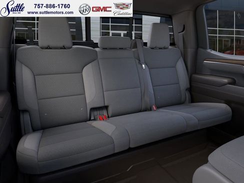 New 2026 GMC Sierra 1500 SLE image 17