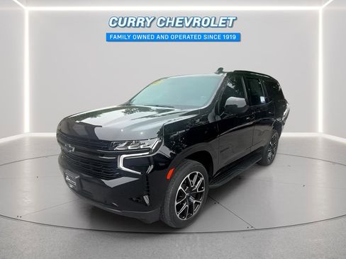 Used 2023 Chevrolet Tahoe RST AWD/4WD image 3