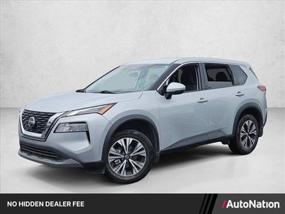 Used 2021 Nissan Rogue SV