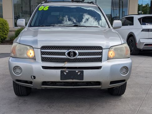 Used 2006 Toyota Highlander Limited image 10