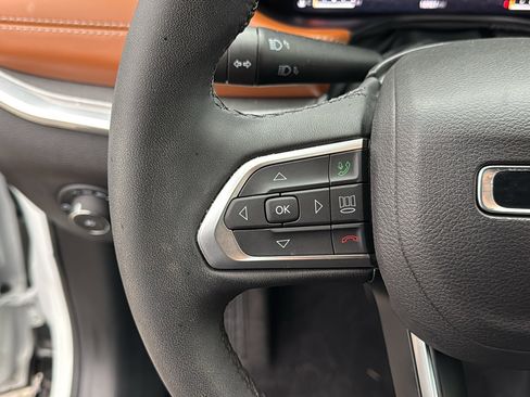 Certified 2024 Jeep Compass Limited w/ Elite Group image 16