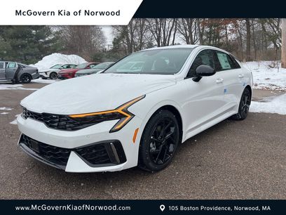 New 2026 Kia K5 GT-Line