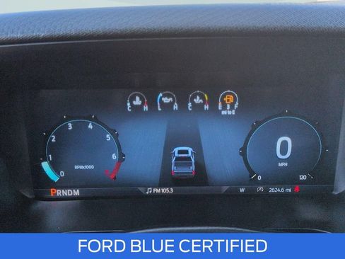 Certified 2025 Ford F150 STX w/ STX Black Appearance Package AWD/4WD image 14