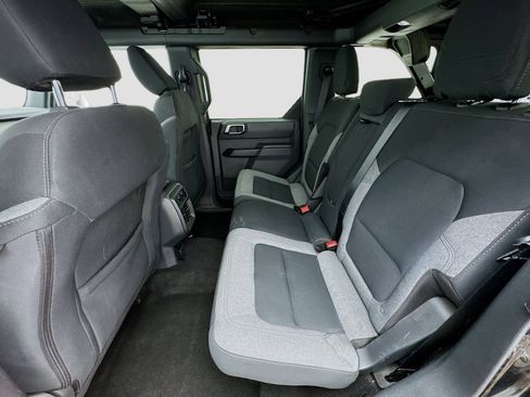 Used 2025 Ford Bronco Big Bend AWD/4WD image 15