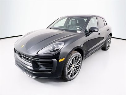 New 2025 Porsche Macan