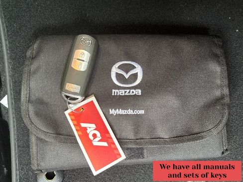 Used 2017 MAZDA CX-3 Grand Touring AWD/4WD image 36