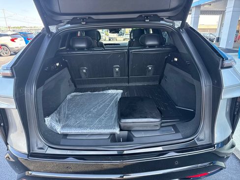 Used 2024 Cadillac Lyriq Sport w/ LPO, Floor Liner Package AWD/4WD image 27