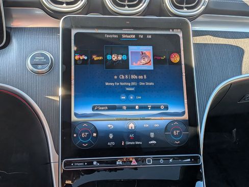 Certified 2025 Mercedes-Benz C 300 4MATIC Sedan image 20