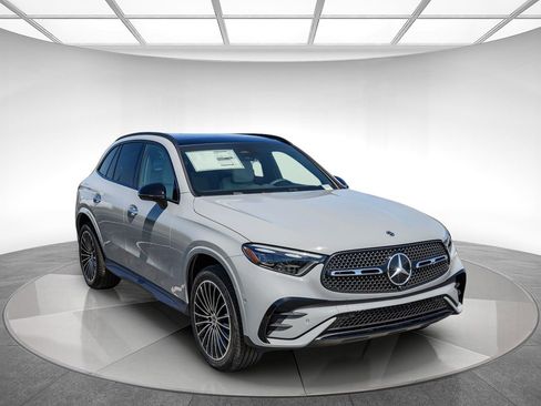 New 2026 Mercedes-Benz GLC 300 4MATIC image 5
