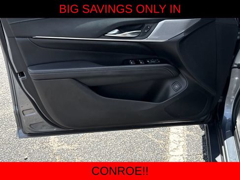Used 2021 Cadillac CT4 Luxury w/ Sun And Sound Package RWD image 10