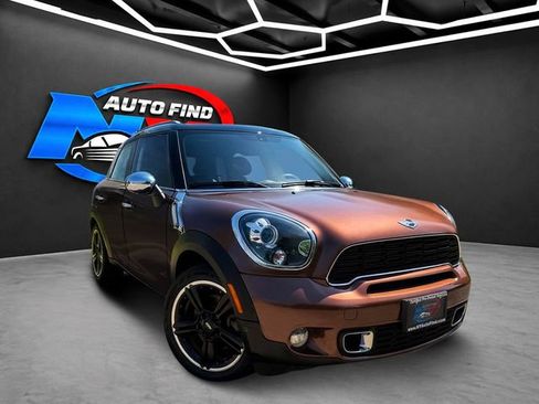 Used 2014 MINI Cooper Countryman S AWD/4WD image 2