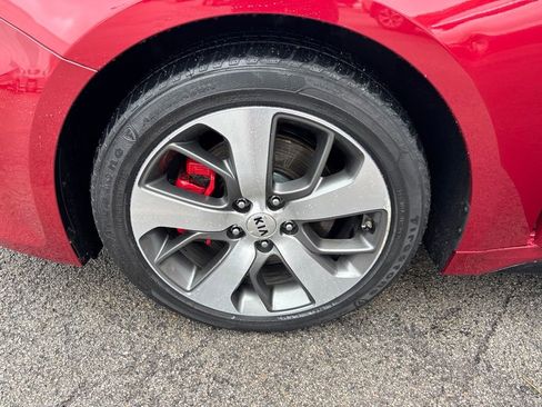 Used 2018 Kia Optima SX FWD image 34