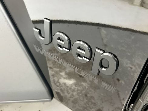 New 2026 Jeep Wrangler Unlimited Sport AWD/4WD image 26