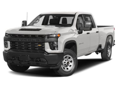 Used 2021 Chevrolet Silverado 3500 W/T w/ WT Convenience Package