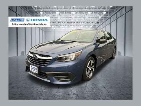 Used 2022 Subaru Legacy AWD/4WD image 1