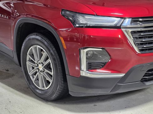 Used 2023 Chevrolet Traverse LT w/ LPO, Floor Liner Package image 10