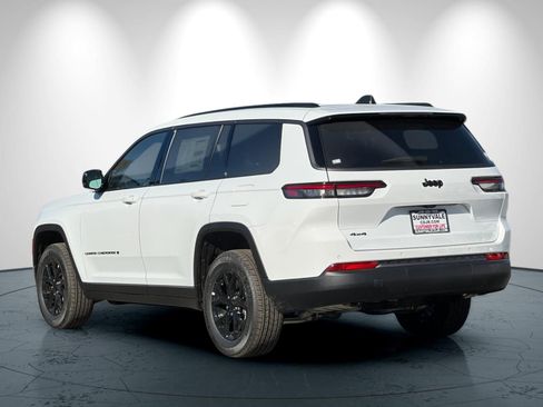 New 2026 Jeep Grand Cherokee L 4WD image 6