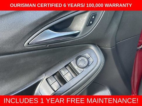 Used 2024 Buick Encore GX Preferred FWD image 20