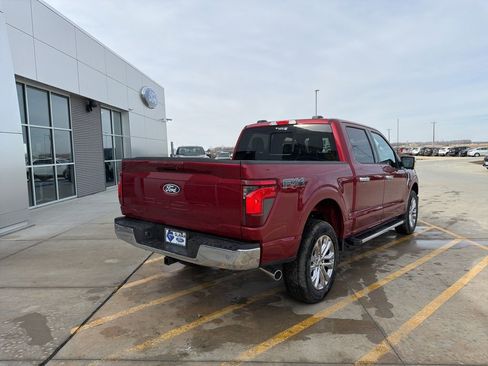New 2026 Ford F150 XLT w/ Equipment Group 302A MID image 9