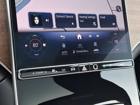 Used 2023 Mercedes-Benz EQS 450+ 4MATIC Sedan image 18