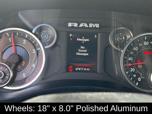 Used 2024 RAM 2500 Big Horn image 44