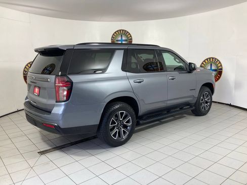 Used 2022 Chevrolet Tahoe Z71 w/ Luxury Package AWD/4WD image 23