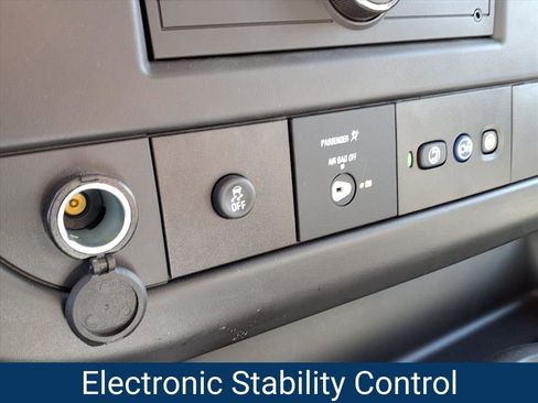 New 2025 Chevrolet Express 3500 w/ Power Convenience Package image 5