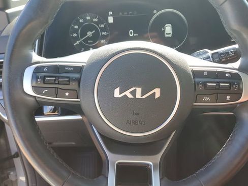 Certified 2023 Kia Sportage SX image 22