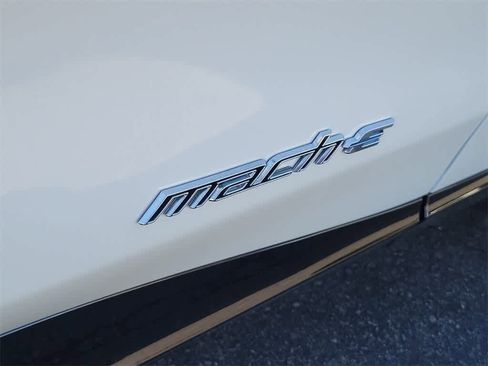 New 2025 Ford Mustang Mach-E Premium w/ Sport Appearance Package image 8