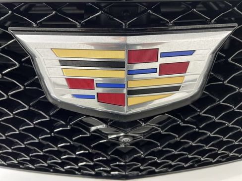 Certified 2025 Cadillac CT5 Sport RWD image 31