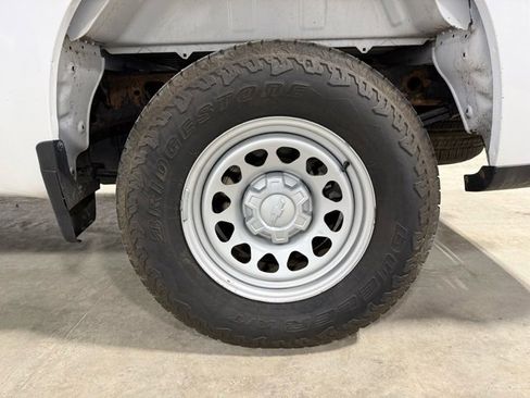 Used 2023 Chevrolet Silverado 1500 W/T w/ WT Value Package image 38