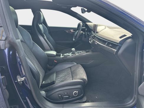 Used 2019 Audi S5 Premium Plus w/ Premium Plus image 8