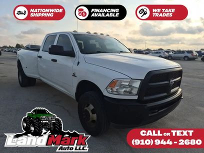 Used 2017 RAM 3500 Tradesman
