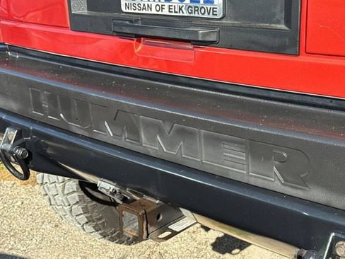 Used 2003 HUMMER H2 w/ Preferred Equipment Group AWD/4WD image 7