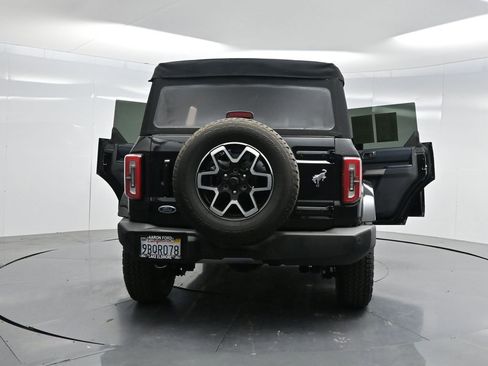 Used 2022 Ford Bronco Outer Banks image 38