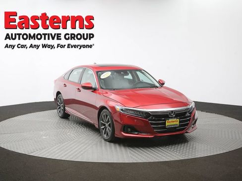 Used 2022 Honda Accord EX-L image 50