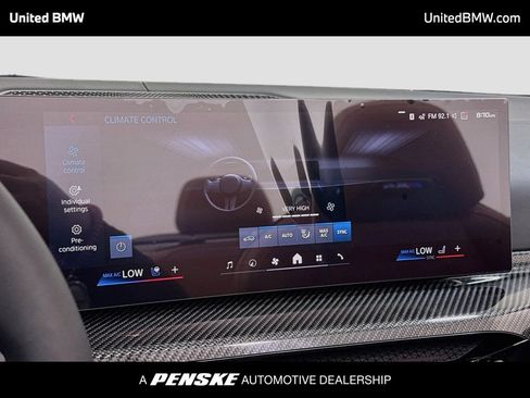 New 2027 BMW M4 xDrive Competition AWD/4WD image 11