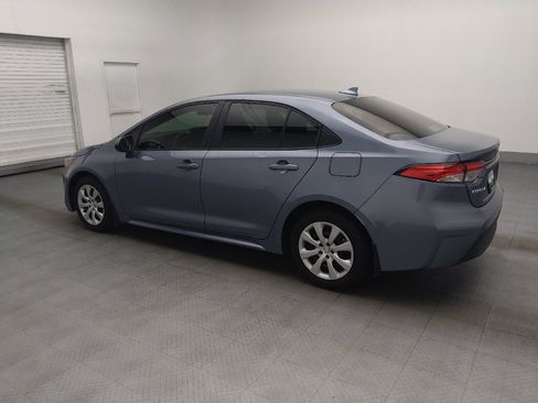 Used 2025 Toyota Corolla LE FWD image 3