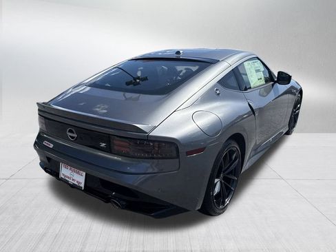 New 2025 Nissan Z Performance w/ Floor Mat Package RWD image 6